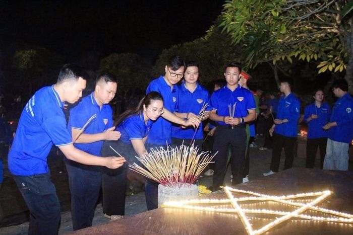 Hoạt động góp phần lan tỏa đạo lý “Uống nước nhớ nguồn”, bồi đắp lòng yêu nước và lý tưởng cách mạng cho thế hệ trẻ hôm nay