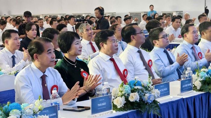 Đại biểu tham dự sự kiện
