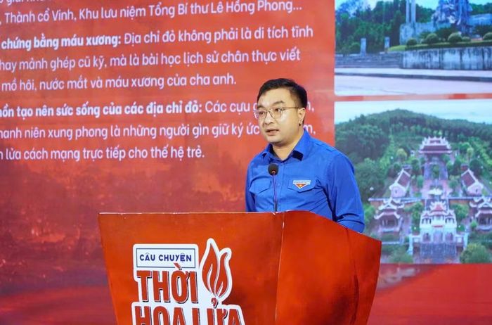 Hội nghị nhận được nhiều tham luận của các đại biểu.