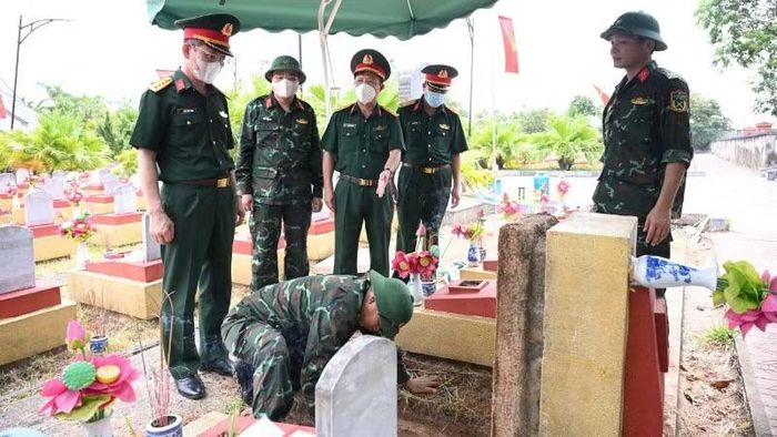 Việc lấy mẫu đòi hỏi phải được thực hiện chặt chẽ, khoa học và bảo đảm sự tôn nghiêm.