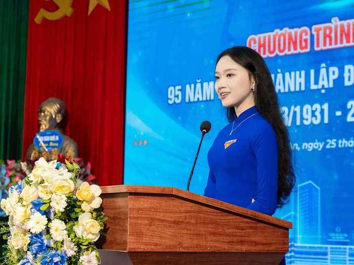 Đến với cuộc thi Hoa hậu Việt Nam 2026, Huyền mong muốn mang theo hình ảnh đại diện cho người phụ nữ xứ Thanh thời đại mới.