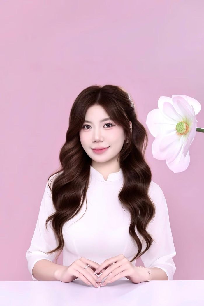 Thí sinh Lê Ánh Dương (Trường Đại học Sao Đỏ).
