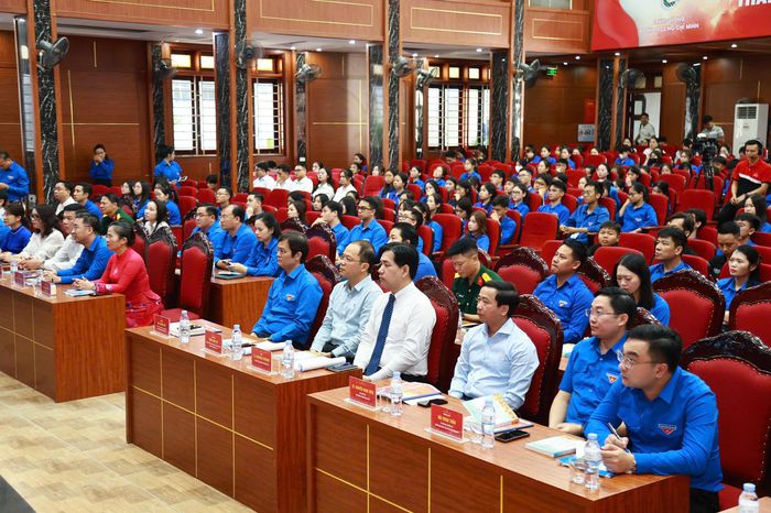  Các đại biểu tham dự hội nghị 