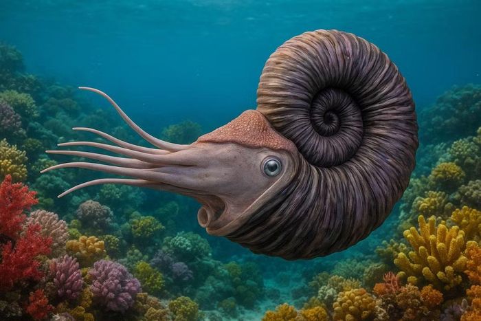 Ảnh: ammonites.jimdofree