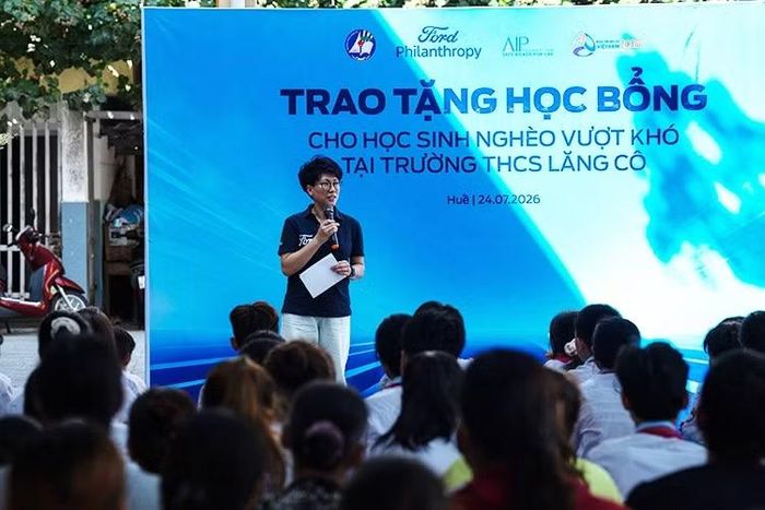 Là thương hiệu nhiều năm dẫn đầu phân khúc xe bán tải tại Việt Nam, Ford luôn tin rằng một cộng đồng bền vững được tạo nên từ chính những người sử dụng xe.