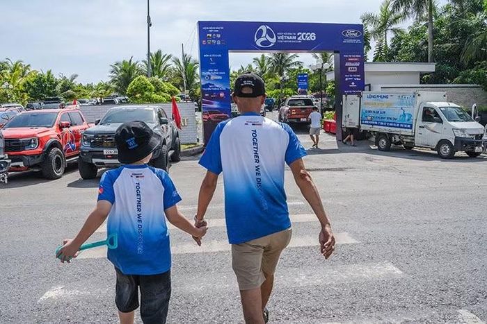 Ngày hội Bán tải Việt Nam 2026 là dịp để cộng đồng xe bán tải cả nước gặp gỡ, giao lưu và chia sẻ kinh nghiệm, đồng thời khẳng định những giá trị đã cùng nhau vun đắp qua nhiều năm.