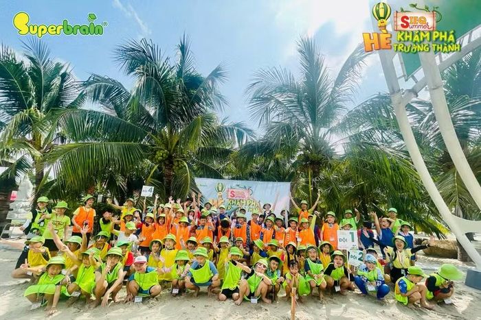 Chương trình Summer IEQ 2026 "Hè Khám Phá – Hè Trưởng Thành".