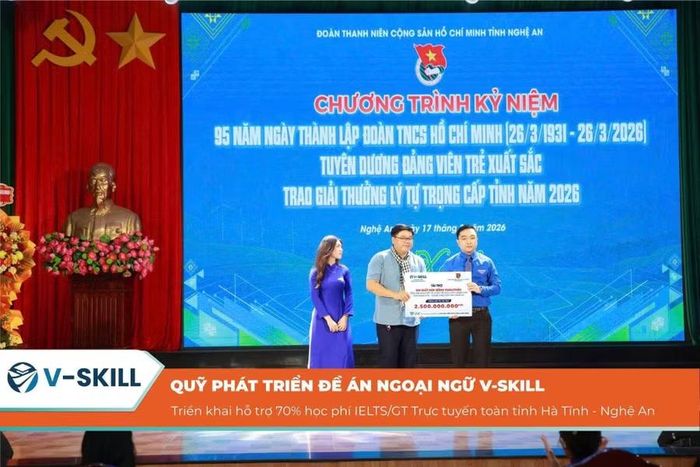 Triển khai rộng rãi chương trình hỗ trợ cho các học sinh, thanh thiếu niên, đoàn viên trên địa bàn 2 tỉnh Nghệ An - Hà Tĩnh.