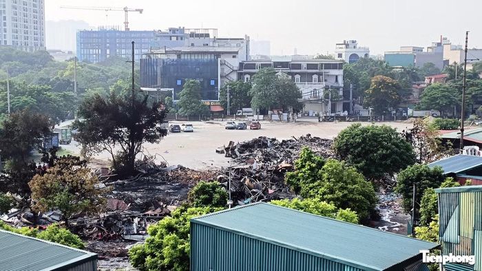 Hiện nguyên nhân vụ việc đang được cơ quan chức năng làm rõ.