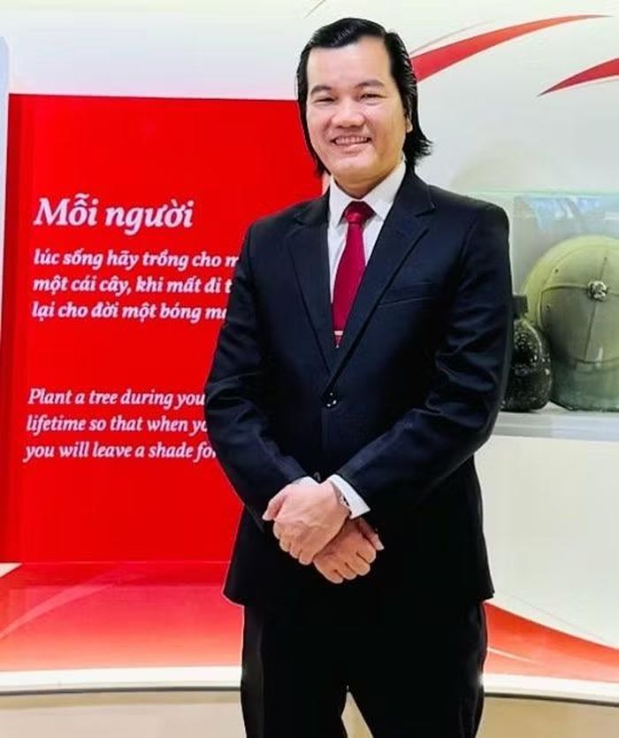PGS.TS. Nguyễn Gia Như - Phó Giám đốc kiêm Hiệu trưởng Trường Khoa học Máy tính &amp; Trí tuệ Nhân tạo (SCA), DTU