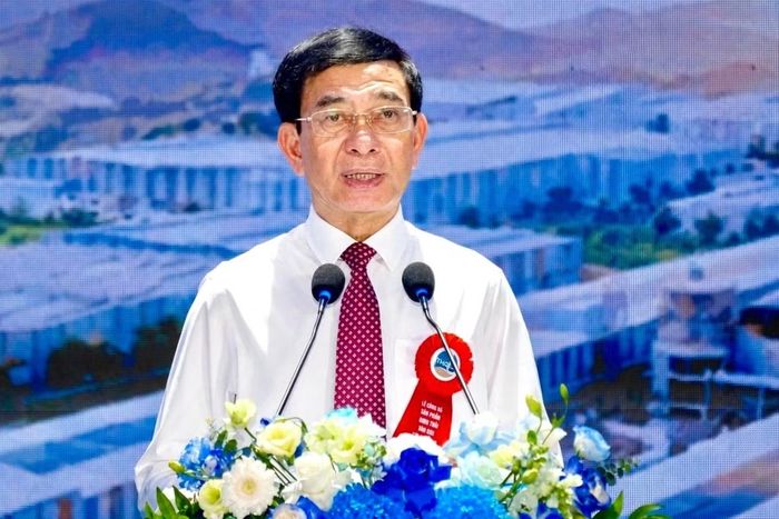 Phó Thủ tướng Phan Văn Giang, phát biểu tại lễ công bố.