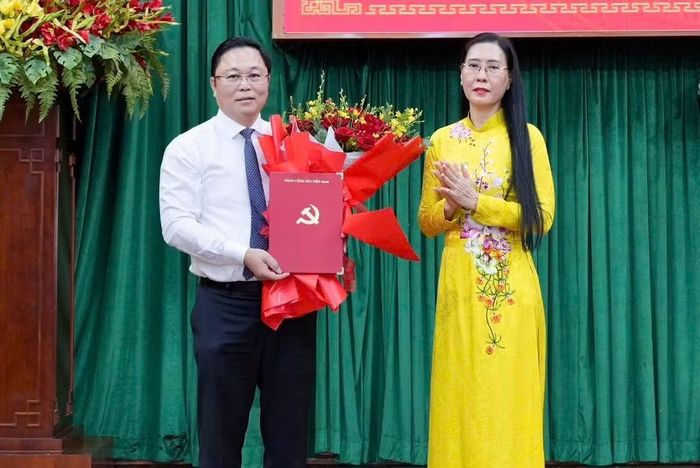 Ông Lê Trí Thanh được điều động giữ chức vụ Phó bí thư Thành ủy Huế nhiệm kỳ 2025 - 2030.