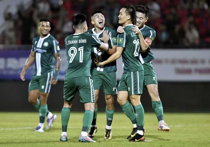Trường Tươi Đồng Nai sẽ là ngựa ô của V.League 2026/27?
