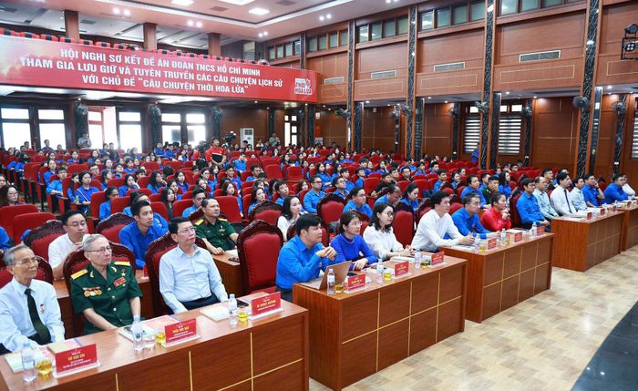 Các đại biểu tại Hội nghị.
