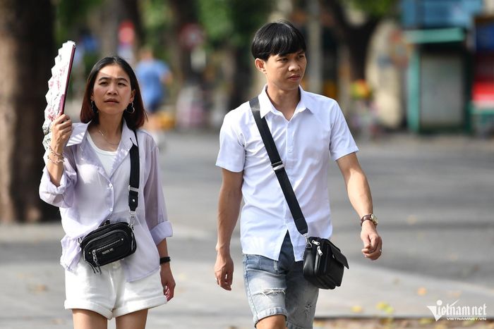 Miền Bắc giảm mưa rõ rệt, ngày nắng gián đoạn. Ảnh: Nam Khánh