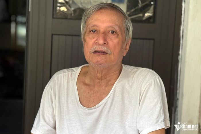 Ông Lê Thanh Kiệm. Ảnh: Kiều Oanh