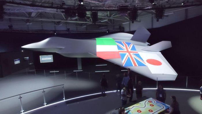 Ảnh: Leonardo/aerospaceglobalnews.com