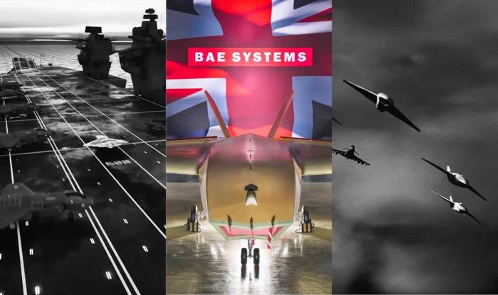 Brontanax CCA. Ảnh: BAE Systems/navalnews.com
