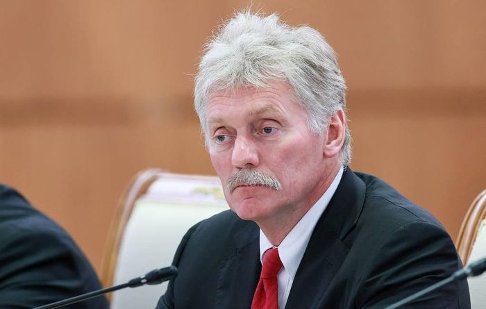 Phát ngôn viên Điện Kremlin Dmitry Peskov. Ảnh: TASS
