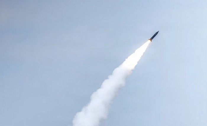 Tên lửa tấn công chính xác PrSM (Precision Strike Missile). Ảnh nguồn mở/en.defence-ua.com