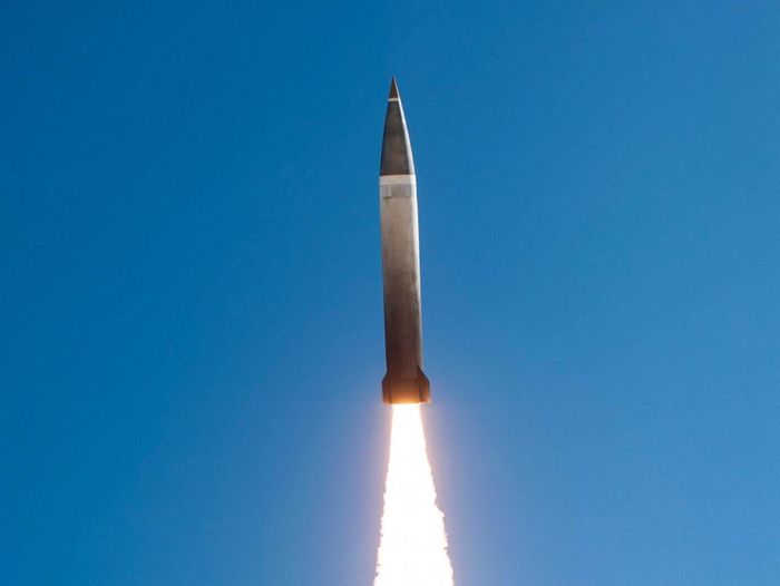 Tên lửa tấn công chính xác PrSM (Precision Strike Missile). Ảnh nguồn mở/en.defence-ua.com