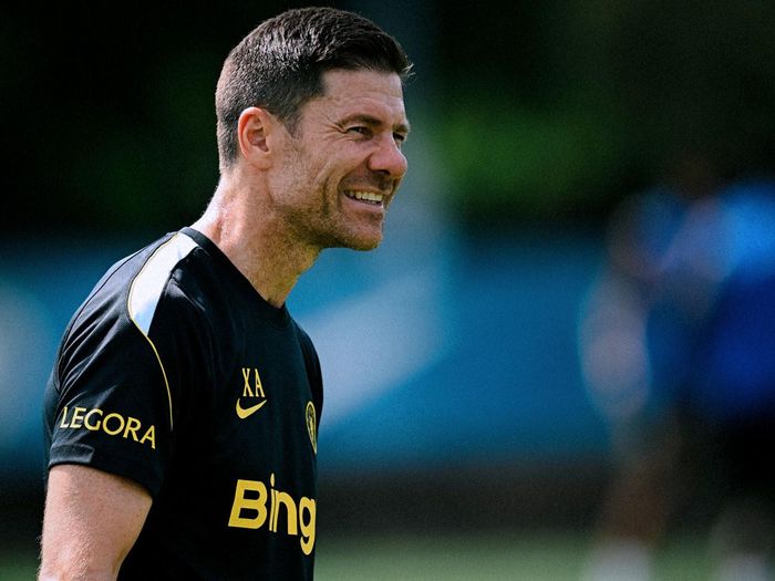 Xabi Alonso gia nhập làn sóng HLV Tây Ban Nha ở Ngoại hạng Anh. Ảnh: CFC