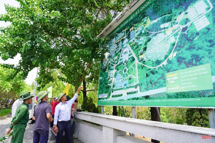Nghĩa trang Liệt sĩ Quốc gia Đường 9 không chỉ là nơi an nghỉ của các anh hùng liệt sĩ mà còn là địa chỉ đỏ giáo dục truyền thống yêu nước, khơi dậy đạo lý "Uống nước nhớ nguồn", nhắc nhở mỗi người hôm nay và mai sau luôn biết ơn những người đã cống hiến trọn tuổi thanh xuân cho Tổ quốc.
