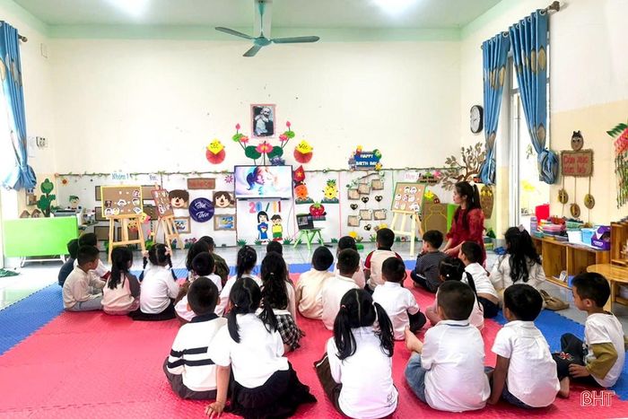  Ổn định tư tưởng, bố trí đội ngũ phù hợp cũng là yếu tố quan trọng để các trường sớm vận hành hiệu quả sau sáp nhập. 