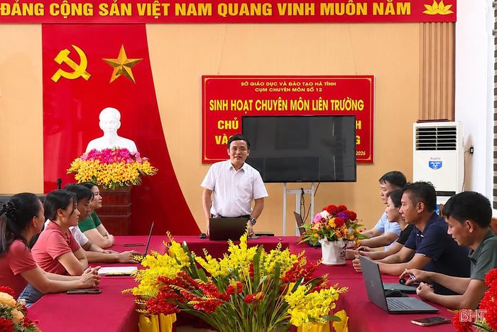 Trường TH&amp;THCS Quang Thọ đang dần ổn định tổ chức bộ máy sẵn sàng cho năm học mới.