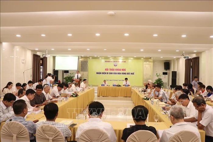 Quang cảnh Hội thảo. Ảnh: Mai Trang/TTXVN