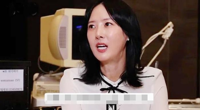 Lee Seon Jeong chia sẻ về cuộc hôn nhân chóng vánh. Ảnh: Osen.