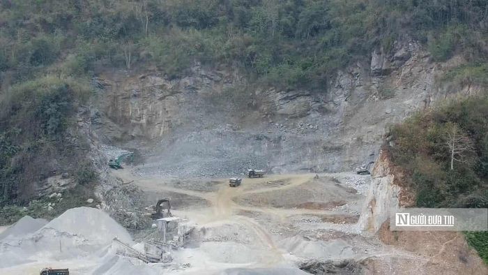 Theo Quyết định có 3 mỏ khoáng sản vàng không đấu giá quyền khai thác khoáng sản thuộc thẩm quyền cấp phép của Bộ trưởng Bộ Nông nghiệp và Môi trường.