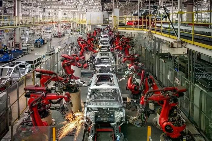 Việc các hãng xe Trung Quốc đẩy mạnh xây dựng nhà máy và nội địa hóa sản xuất tại Brazil đã khiến nước này nhảy vọt lên vị trí thị trường nhập khẩu lớn thứ hai trong nửa đầu năm 2026. Ảnh: Newtalk.