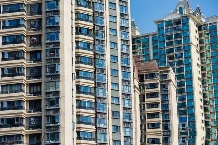 Giá nhà ở nhiều thành phố Trung Quốc đã dần tăng trở lại. Ảnh: Sohu.