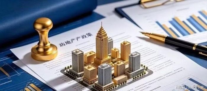 Hôm 6/7, sáu cơ quan cấp bộ Trung Quốc đã đồng loạt công bố một gói chính sách hỗ trợ thị trường bất động sản. Ảnh: NetEase.
