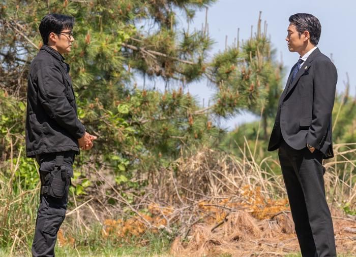 Màn chạm trán cuối cùng giữa So Ji Sub và Joo Sang Wook hứa hẹn đẩy cao trào bộ phim lên đỉnh điểm.