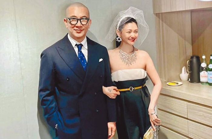 Từ Hy Viên và DJ Koo từng có cuộc sống hôn nhân hạnh phúc. Ảnh: Xinhua