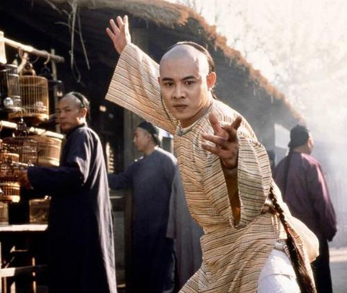 Không chỉ gây ấn tượng bằng võ thuật, Lý Liên Kiệt còn chinh phục khán giả nhờ khí chất chính trực trên màn ảnh.