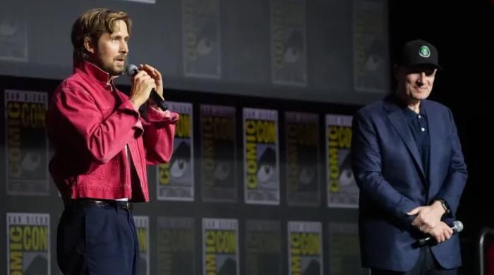Ryan Gosling chính thức được Marvel Studios xác nhận vào vai Ghost Rider, dự kiến tái xuất màn ảnh rộng năm 2028. (Ảnh: Deadline)