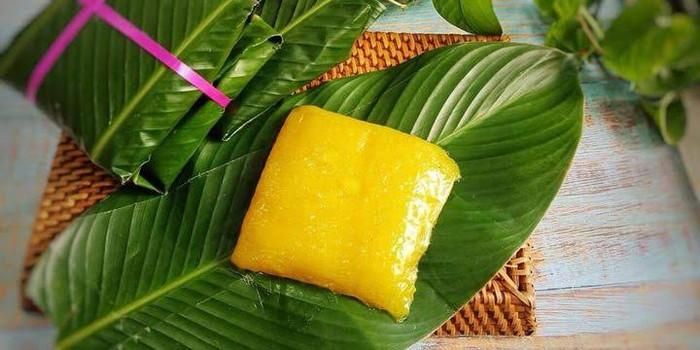 Bánh phu thê Đình Bảng.