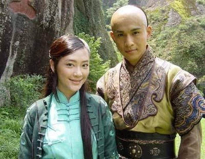 Trịnh Khắc Sảng sở hữu vẻ ngoài thư sinh, lịch thiệp, đủ sức chinh phục trái tim A Kha dù tính cách gây nhiều tranh cãi. Ảnh: Sohu.