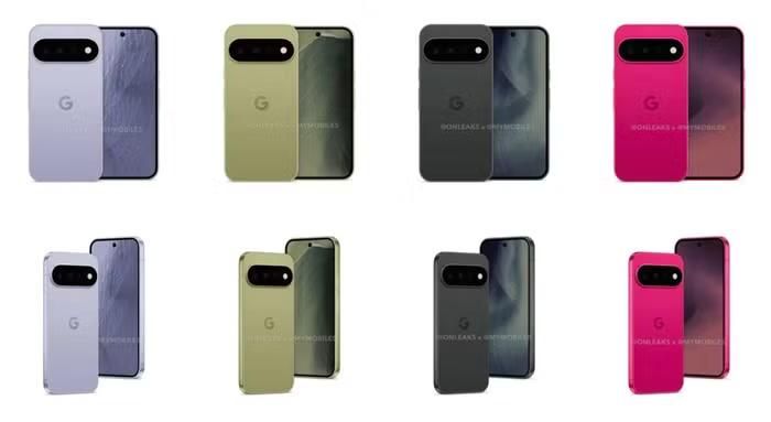 Phiên bản Pixel 11 tiêu chuẩn