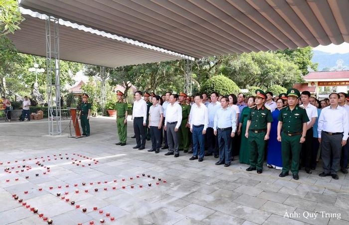Đây là hoạt động thường niên mang ý nghĩa chính trị, nhân văn sâu sắc, thể hiện lòng biết ơn đối với những người đã cống hiến, hy sinh vì sự nghiệp giải phóng dân tộc và bảo vệ Tổ quốc.