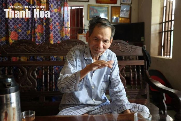 Ông Bùi Nguyên Thụ kể lại những trận tra tấn, những ngày tuyệt thực và cuộc sống dưới mái tôn bỏng rát tại Trại tù binh Phú Quốc.