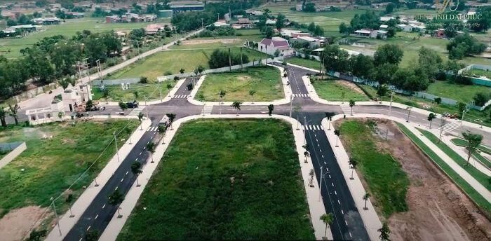 Một phần dự án của Khu dân cư Hiển Vinh đã đủ điều kiện mở bán