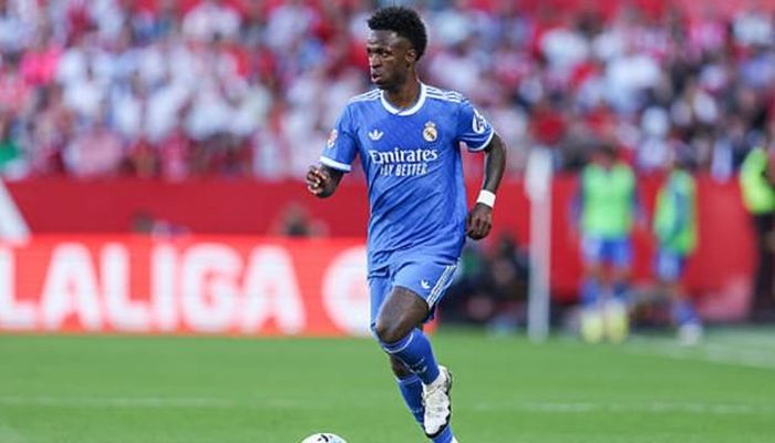 Arsenal nhắm Vinicius Junior. (Ảnh: Getty Images)