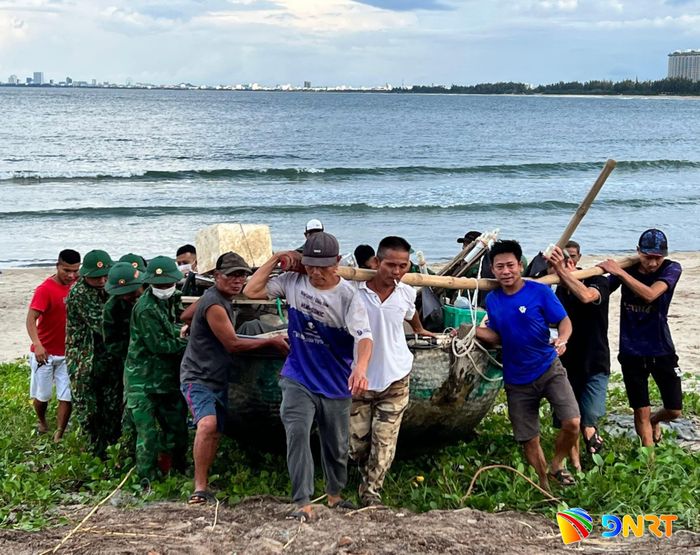 Là đô thị ven biển, Đà Nẵng chịu nhiều tác động bởi mưa bão, do đó công tác dự báo sớm và chính xác càng trở nên cấp thiết. Ảnh: L.P