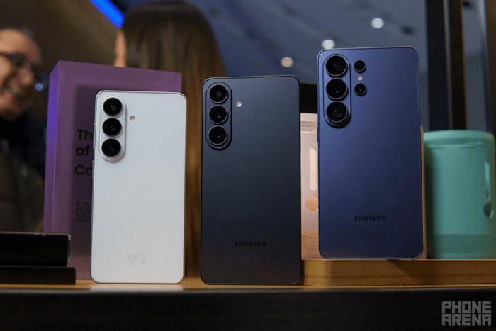 Galaxy S27 gây chú ý khi hé lộ sự thay đổi lớn về hệ thống camera so với thế hệ Galaxy S26.
