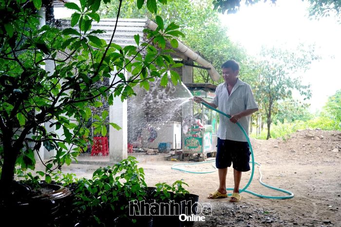 Người dân địa phương mong muốn được cung cấp nước sinh hoạt đảm bảo theo nhu cầu.