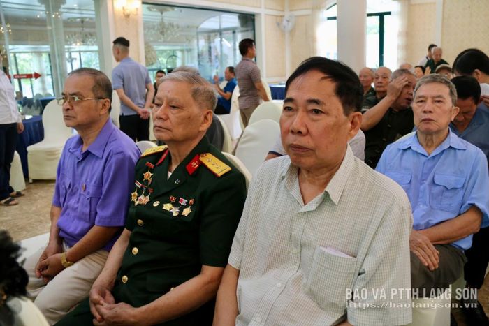 Các đại biểu dự chương trình